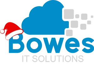Logo-Santa-Hat Niagara's Managed Services Provider - Bowes IT Solutions