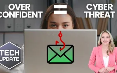 Overconfident employees: Your hidden cyber security threat?