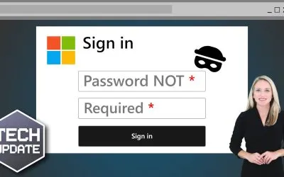 Microsoft: Criminals can access your accounts without your password