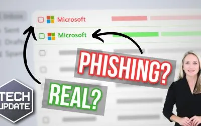 Beware: Is that Microsoft… or a phishing attempt?