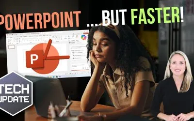 Say goodbye to hours wasted on PowerPoint slides