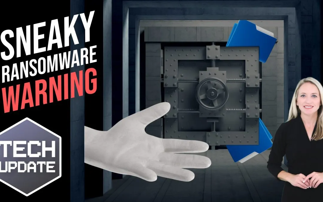 FBI issues new ransomware warning