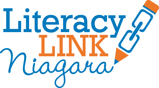 Literacy Link Niagara Literacy Link Niagara Logo