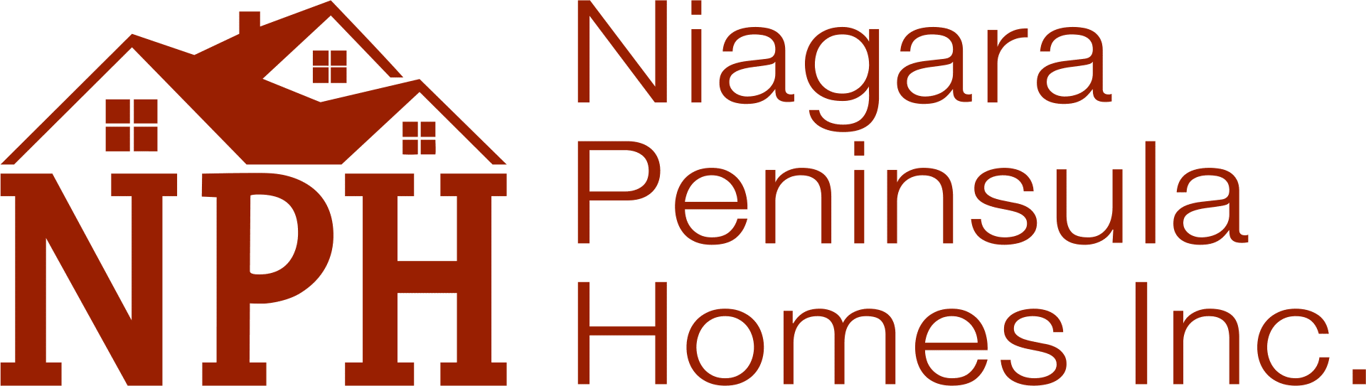 Niagara Peninsula Homes Niagara Peninsula Homes Logo