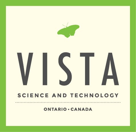Vista Science & Technology Vista Science & Technology Logo
