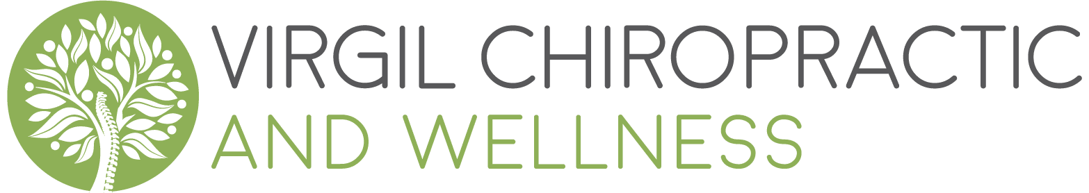 Virgil Chiropractic Virgil Chiropractic Logo