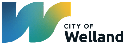 City of Welland Logo Welland Ontario Logo