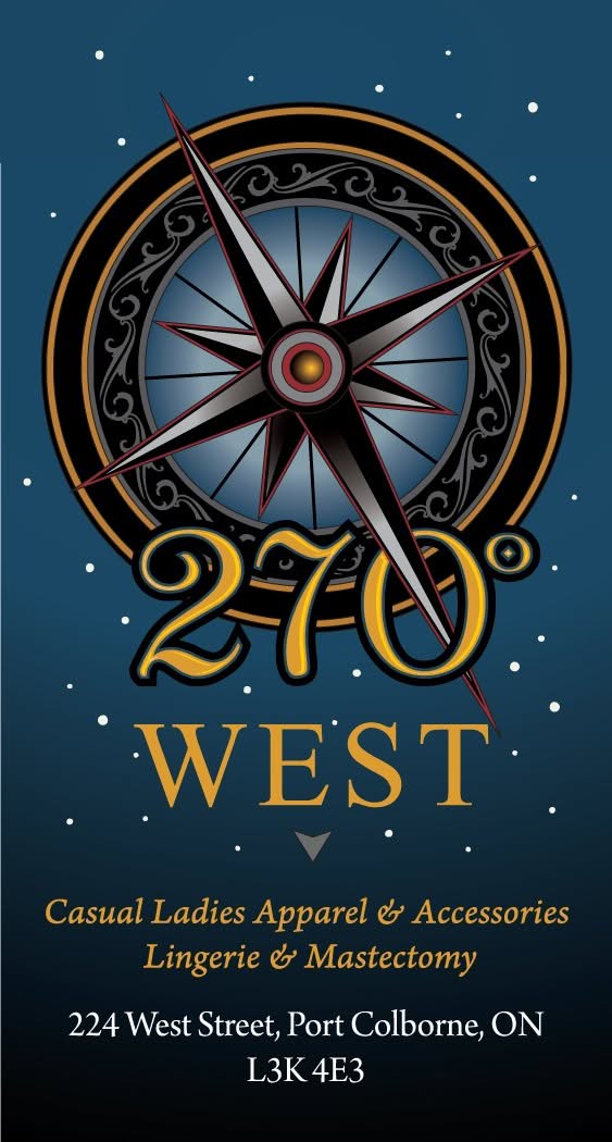 270 West 270 West Logo